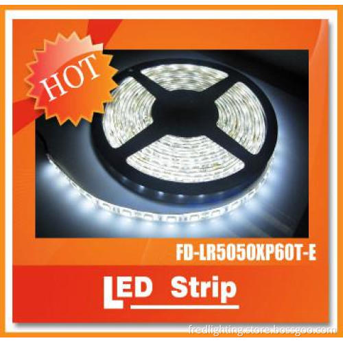 Sales promotion Waterproof RGB SMD5050 LED Strip Light with CE&RoHS